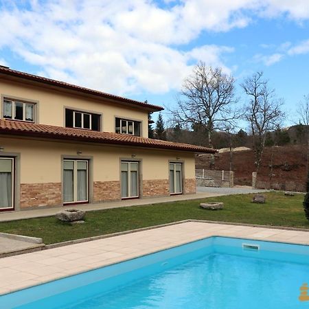 Outeiro Do Moinho Bed & Breakfast Campo do Geres Bagian luar foto