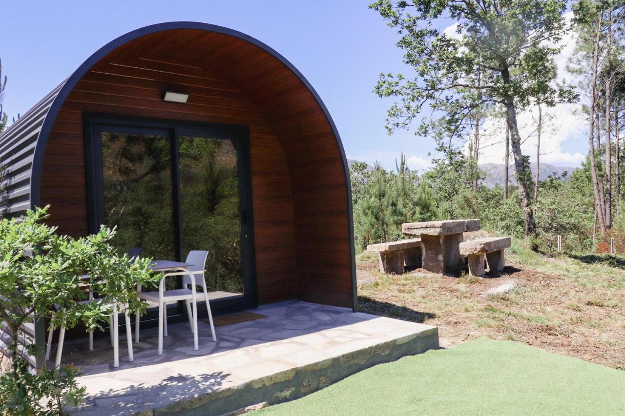 Outeiro Do Moinho Bed & Breakfast Campo do Geres Bagian luar foto