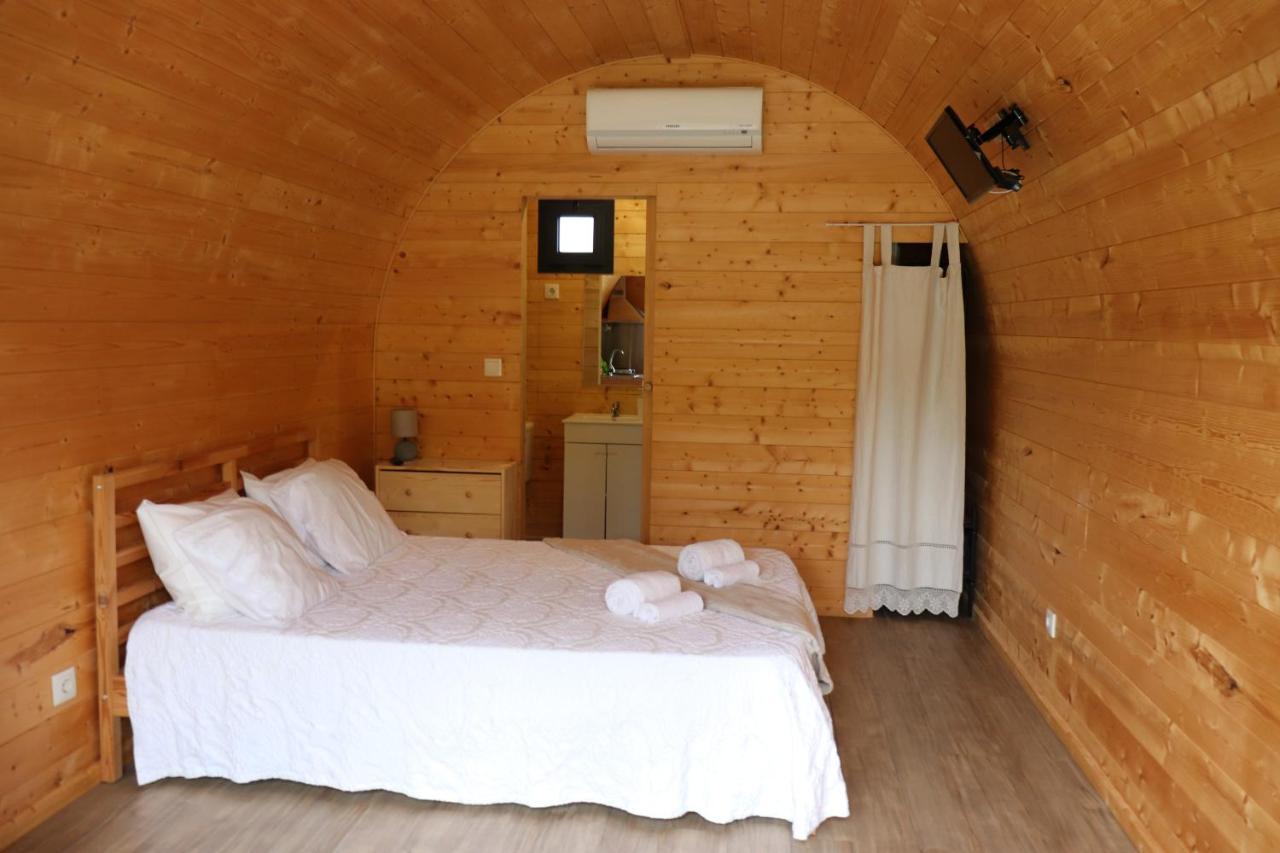 Outeiro Do Moinho Bed & Breakfast Campo do Geres Bagian luar foto