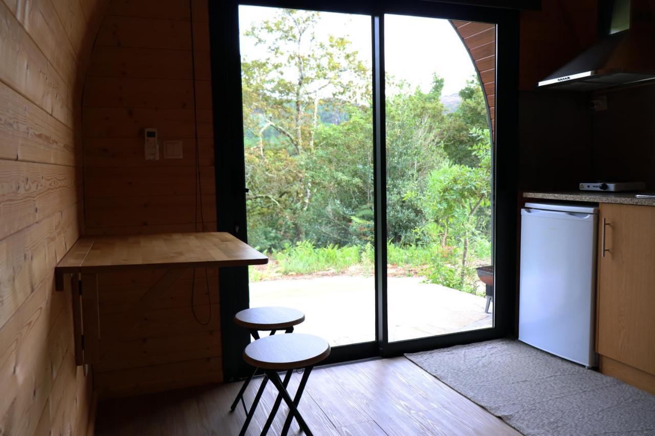 Outeiro Do Moinho Bed & Breakfast Campo do Geres Bagian luar foto