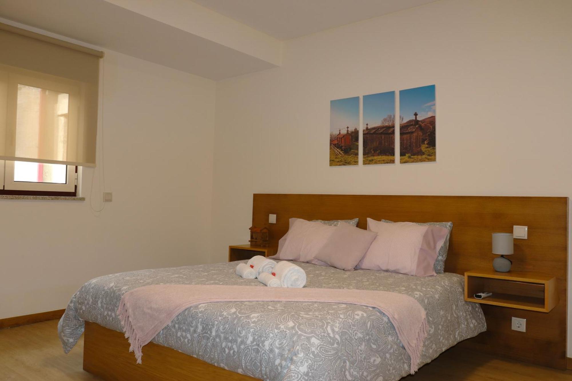 Outeiro Do Moinho Bed & Breakfast Campo do Geres Bagian luar foto