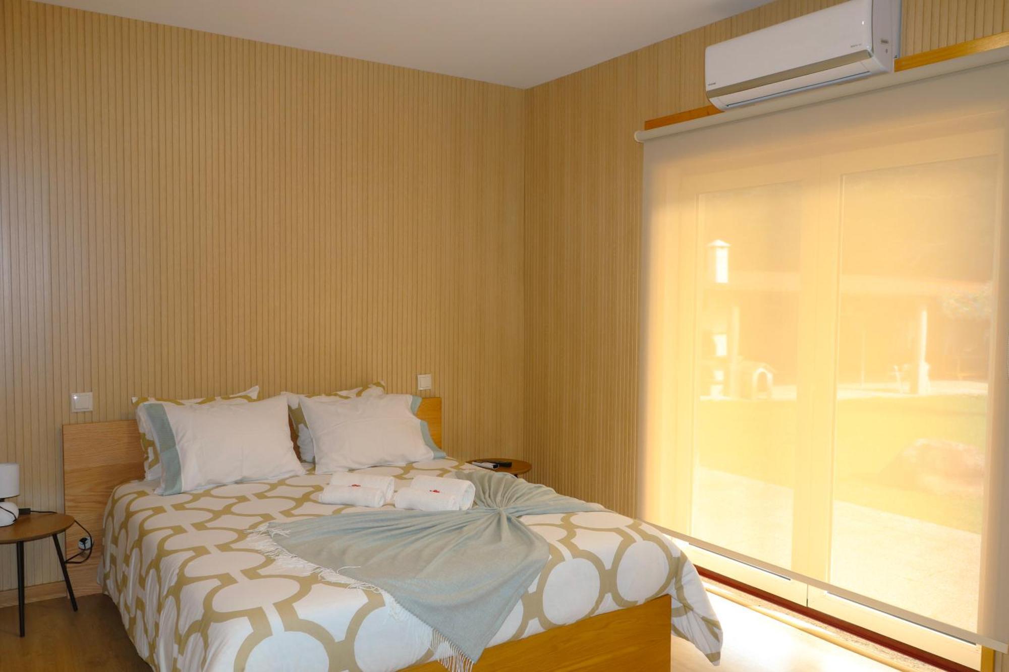 Outeiro Do Moinho Bed & Breakfast Campo do Geres Bagian luar foto