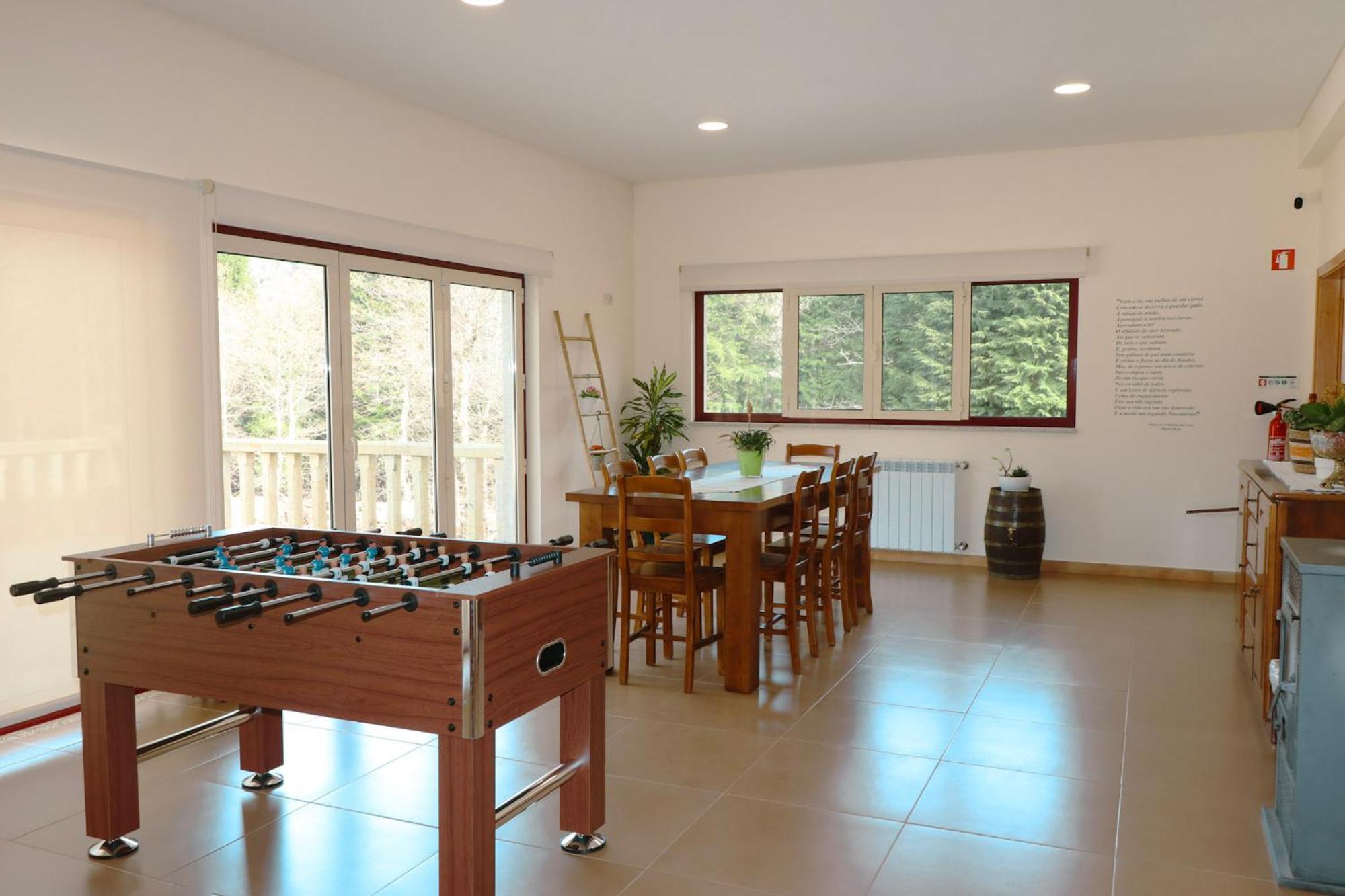 Outeiro Do Moinho Bed & Breakfast Campo do Geres Bagian luar foto