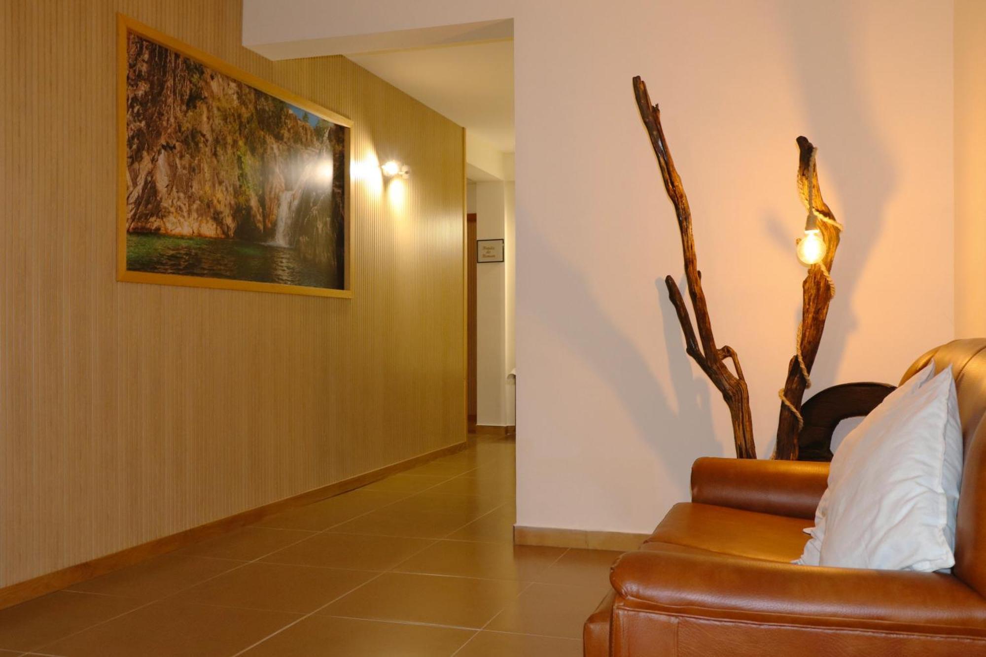 Outeiro Do Moinho Bed & Breakfast Campo do Geres Bagian luar foto