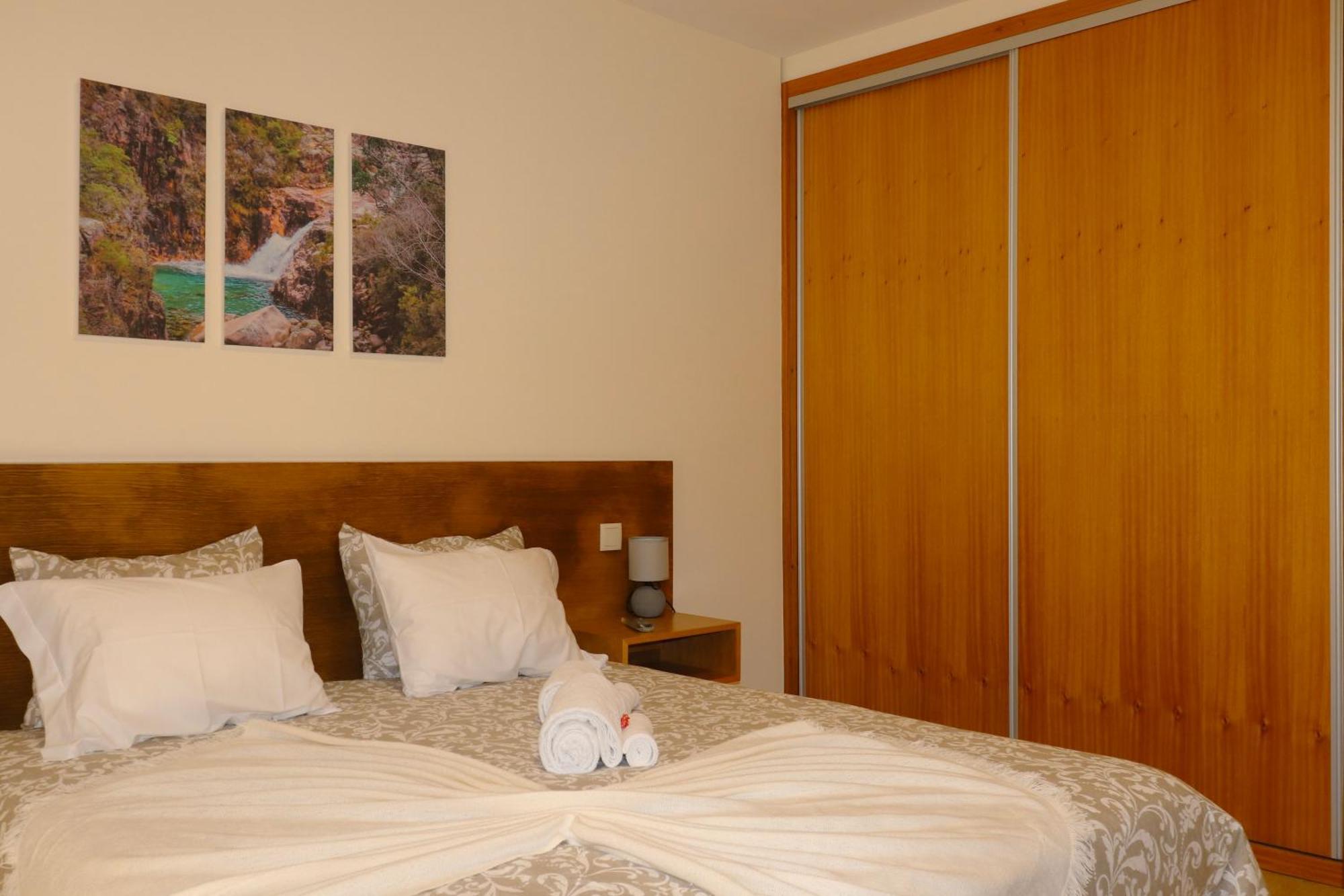 Outeiro Do Moinho Bed & Breakfast Campo do Geres Bagian luar foto