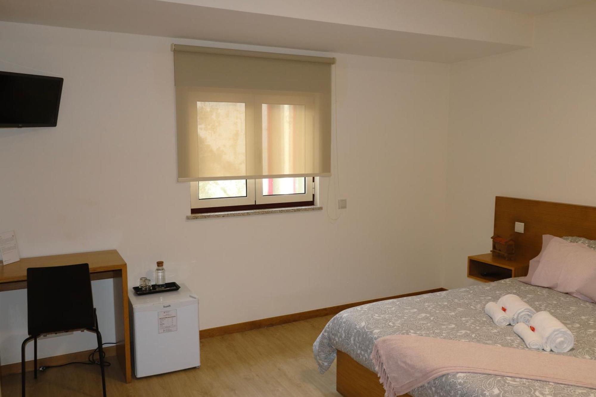 Outeiro Do Moinho Bed & Breakfast Campo do Geres Bagian luar foto